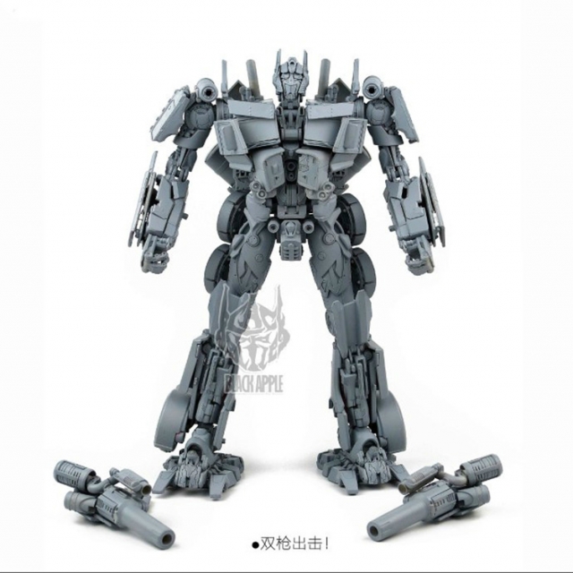 [Preorder] Weijiang (WJ) Upsized KO MPM Optimus Prime – Savier's Toys